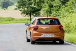 Volkswagen Polo 2017 года (WW)